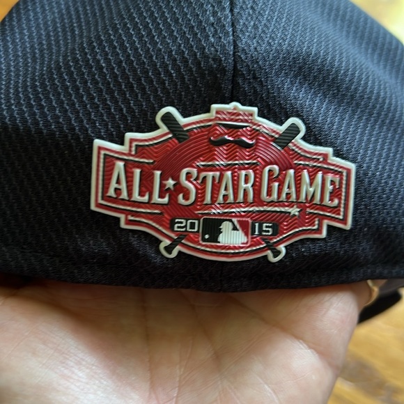 Like new Boston Red Sox All-Star game 2015 baseball hat - Picture 2 of 4